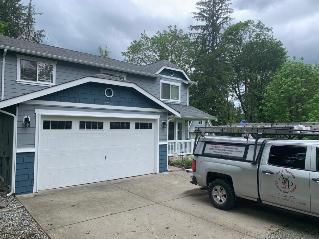 Professional painting services in Everett WA