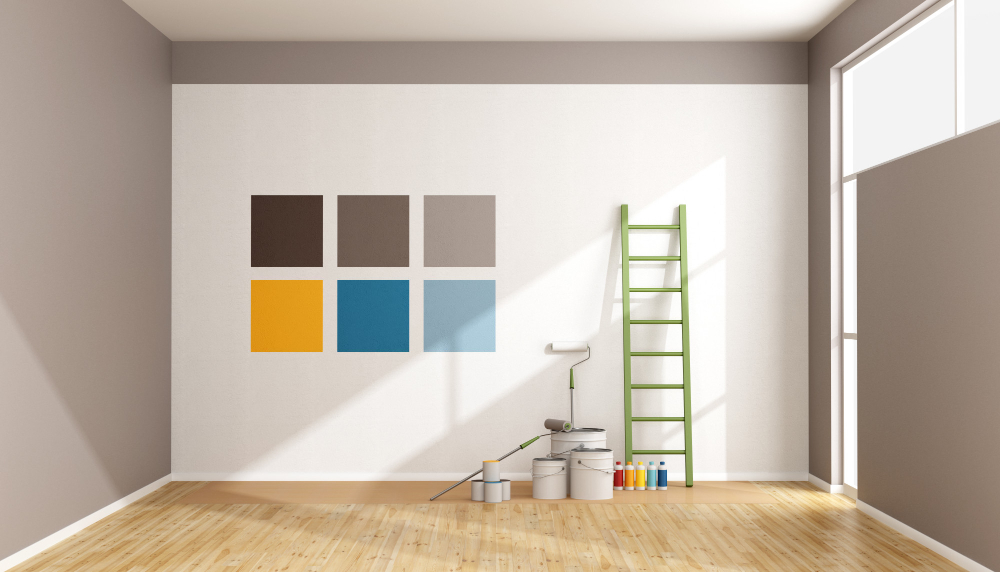 Top Interior Painting Color Trends for Everett Homes in 2025