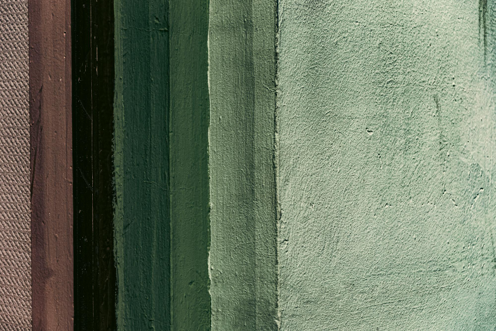 Earthy Greens for a Connection to Nature