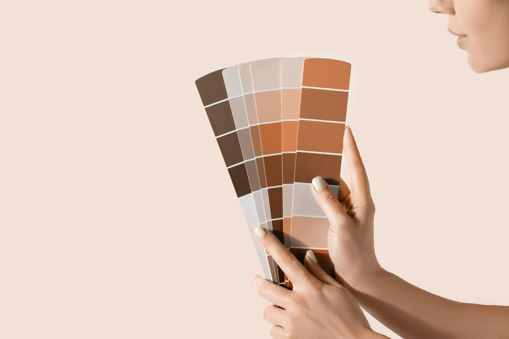 Warm Neutrals for Timeless Comfort