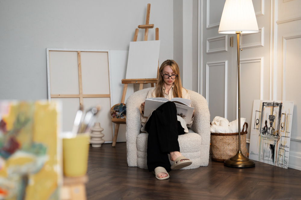 interior painting Earth Tones