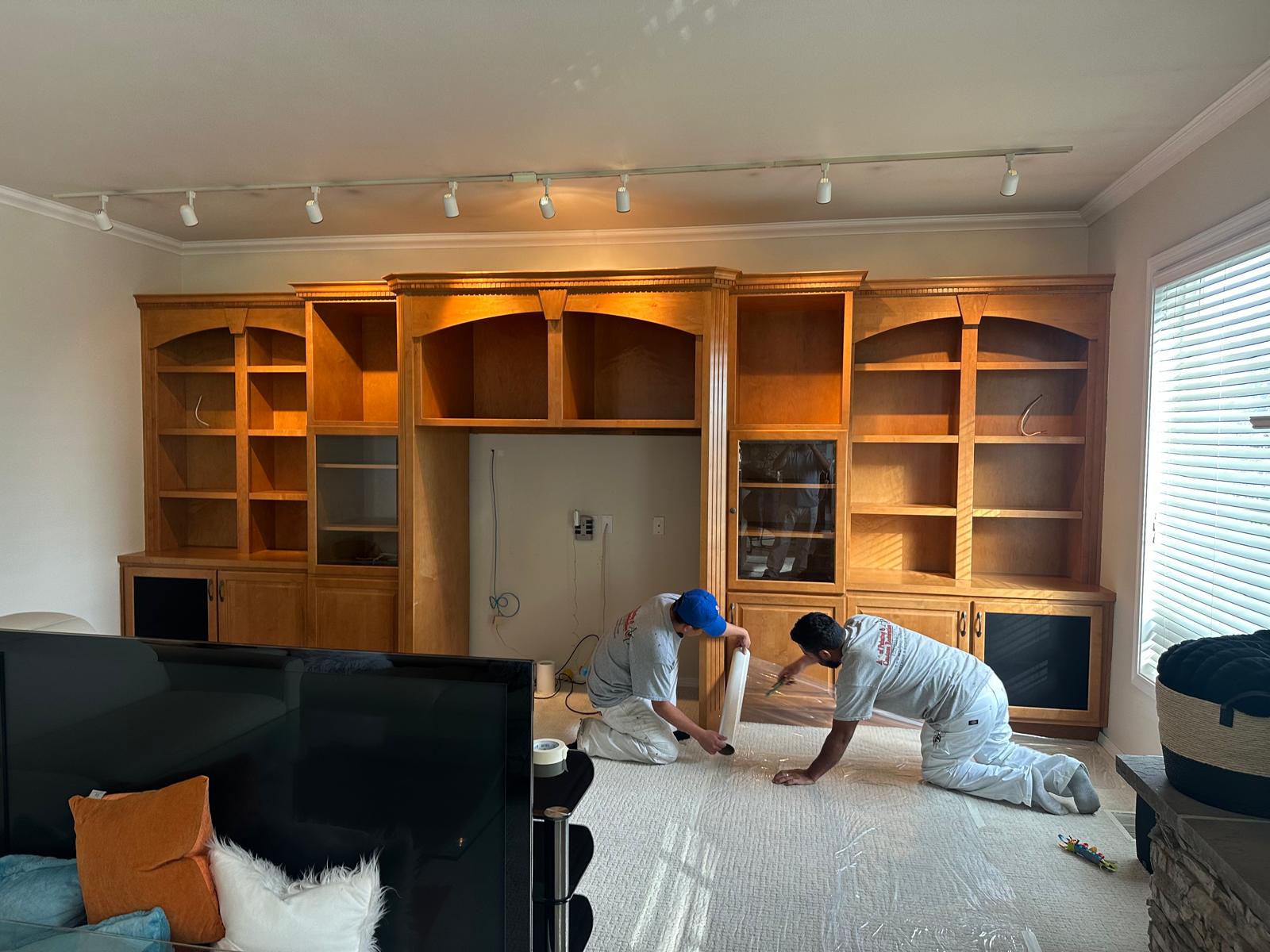 Proper surface preparation