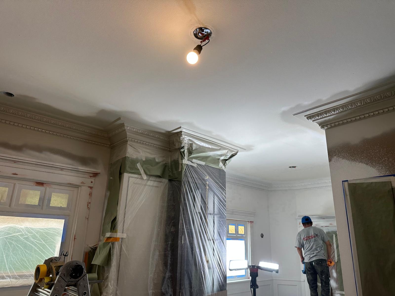 Residential Painting in Everett WA Interior & Exterior Home Painting