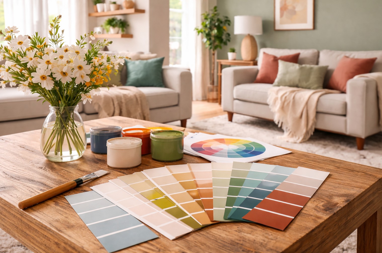 Paint Color Ideas for Homes: Modern Inspiration to Refresh Your Space in 2026