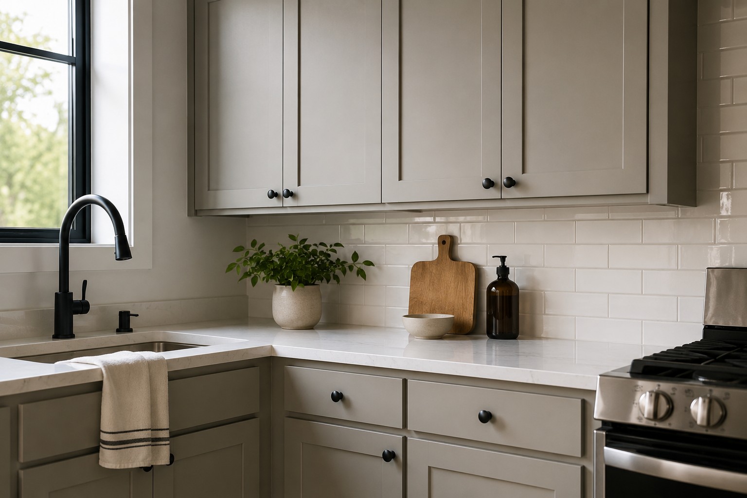 Matte Finish: Modern but More Delicate