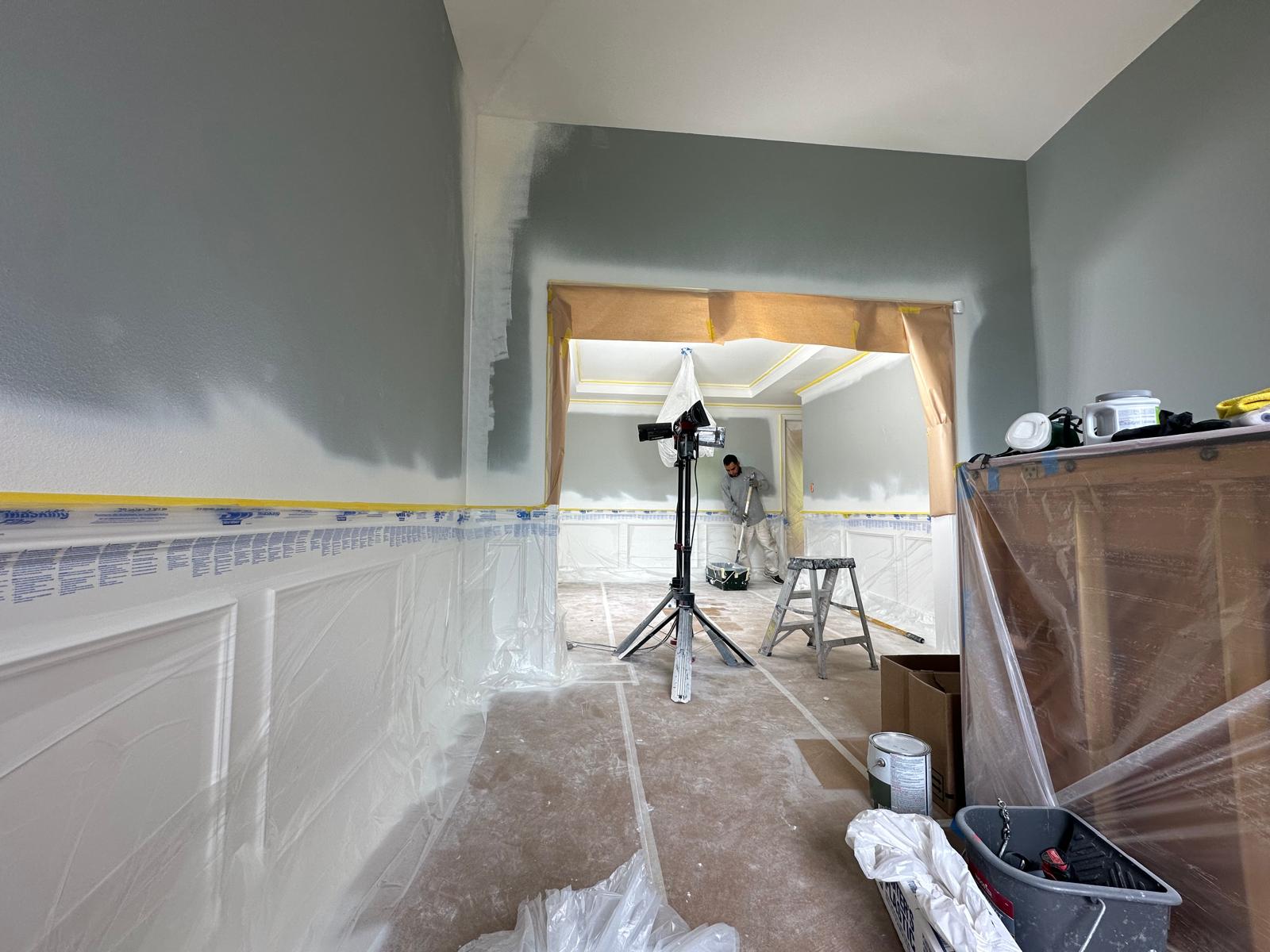 How Much Does It Cost to Paint a House in Everett WA?