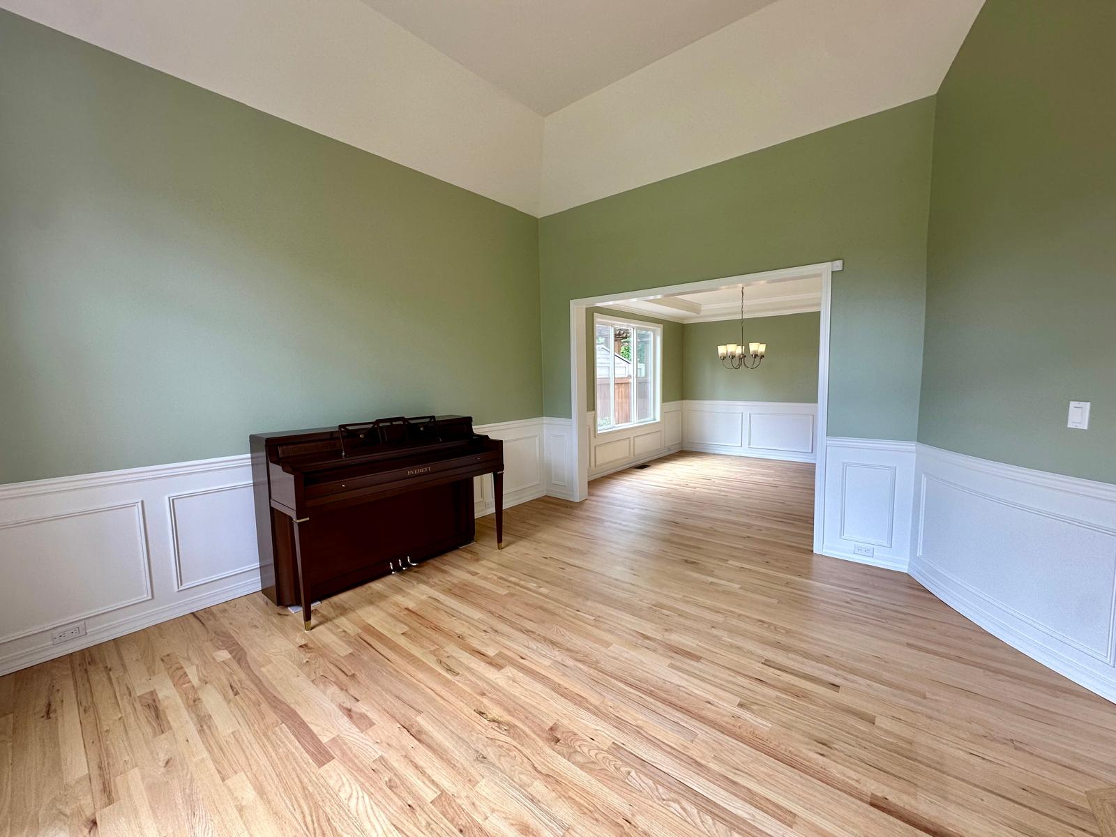 Prepare Your Home for Interior Painting Everett WA