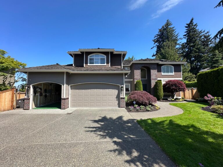 Paint a House in Everett WA