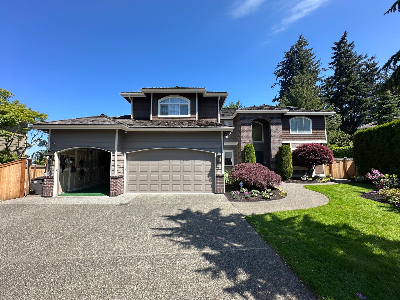 Paint a House in Everett WA