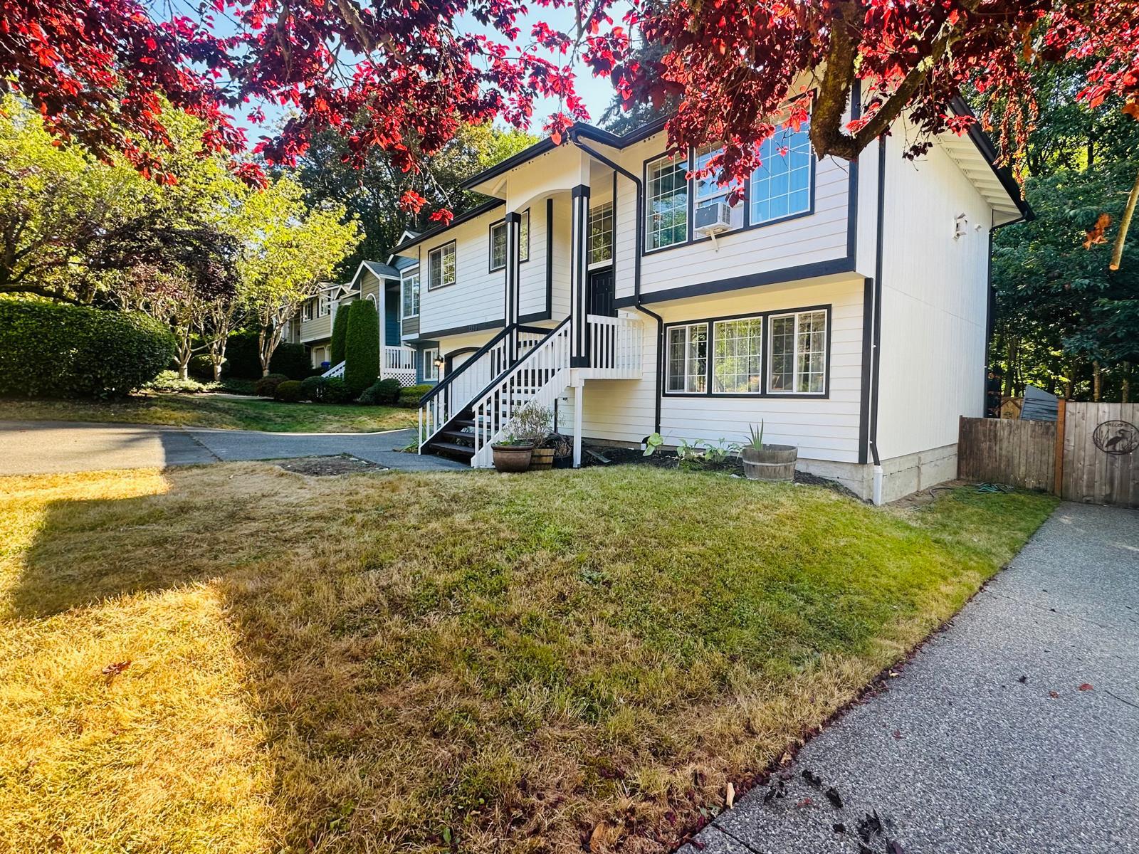 Recent Exterior Painting Projects in Everett WA